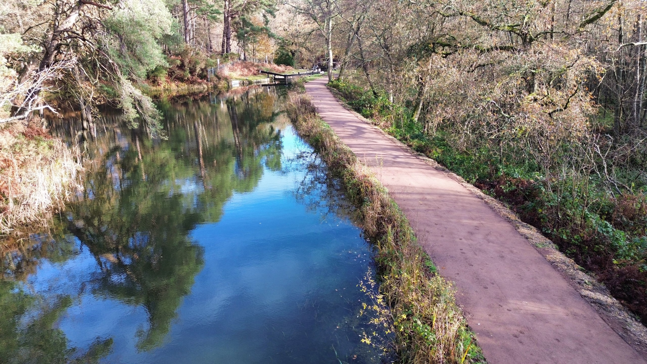 Basingstoke Canal