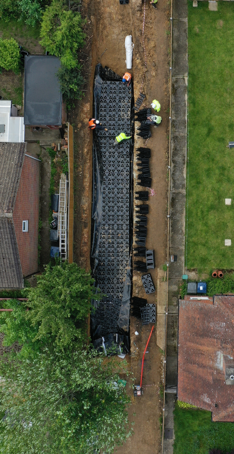 Crate Tank – Chiddingfold